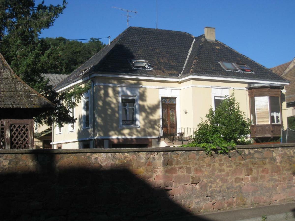 Appartement Et Gite Chez L'Habitant Guebwiller Kültér fotó